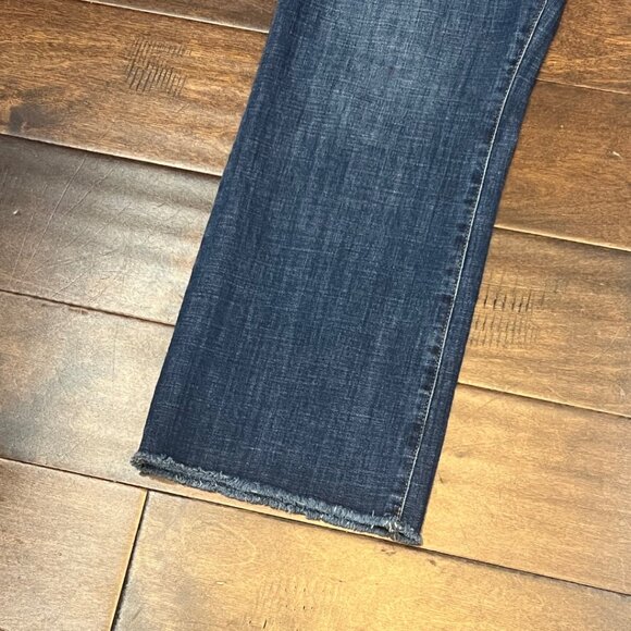 Chicos So Slimming Girlfriend Kick Flare Jeans 12 - Picture 4 of 7